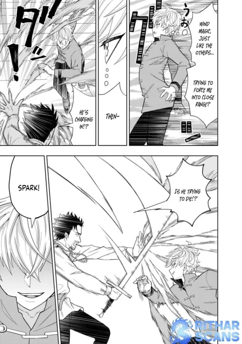 Raitei to Yobareta Saikyou Boukensha, Majutsu Gakuin ni Nyuugaku shite Issai no Enryonaku Musou suru Chapter 3 page 20