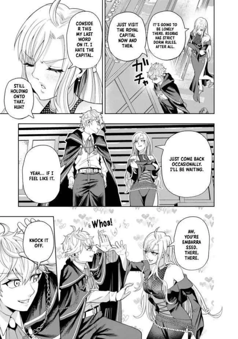 Raitei to Yobareta Saikyou Boukensha, Majutsu Gakuin ni Nyuugaku shite Issai no Enryonaku Musou suru Chapter 4 page 20