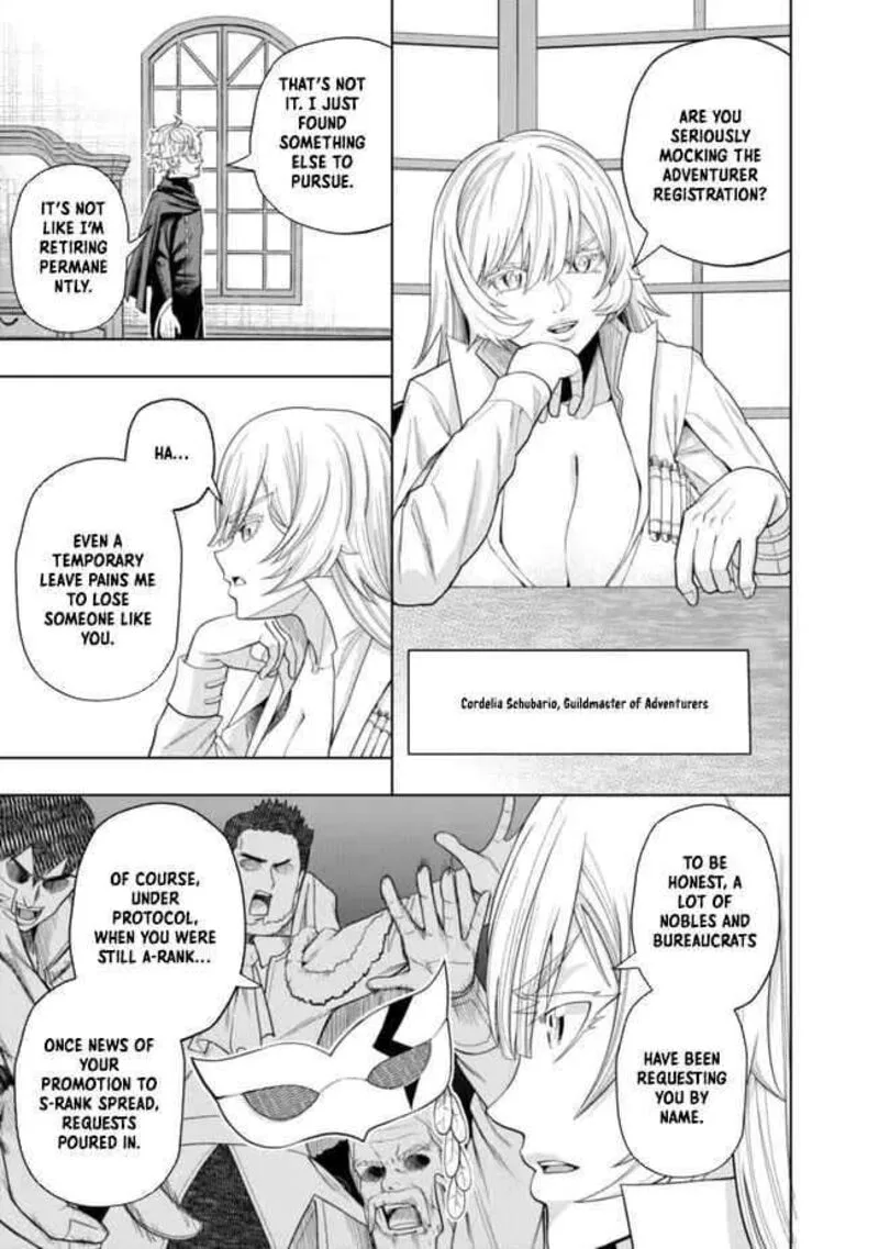 Raitei to Yobareta Saikyou Boukensha, Majutsu Gakuin ni Nyuugaku shite Issai no Enryonaku Musou suru Chapter 4 page 12