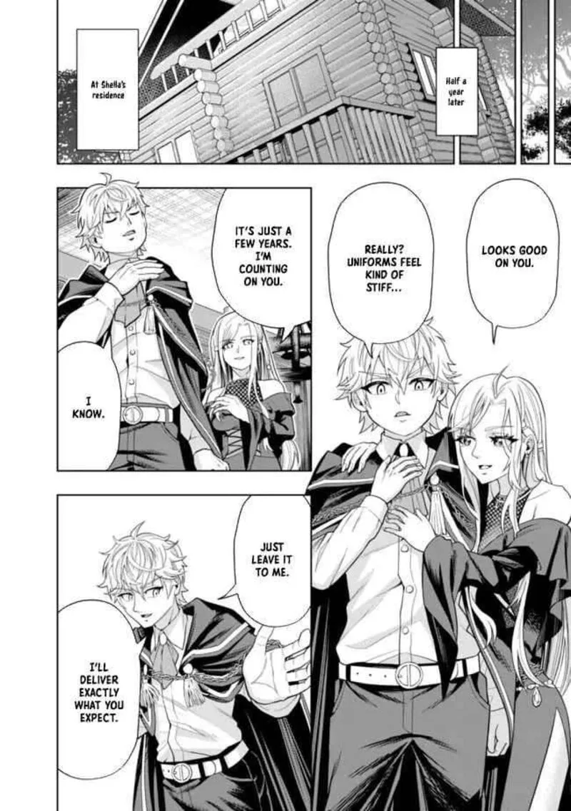 Raitei to Yobareta Saikyou Boukensha, Majutsu Gakuin ni Nyuugaku shite Issai no Enryonaku Musou suru Chapter 4 page 19