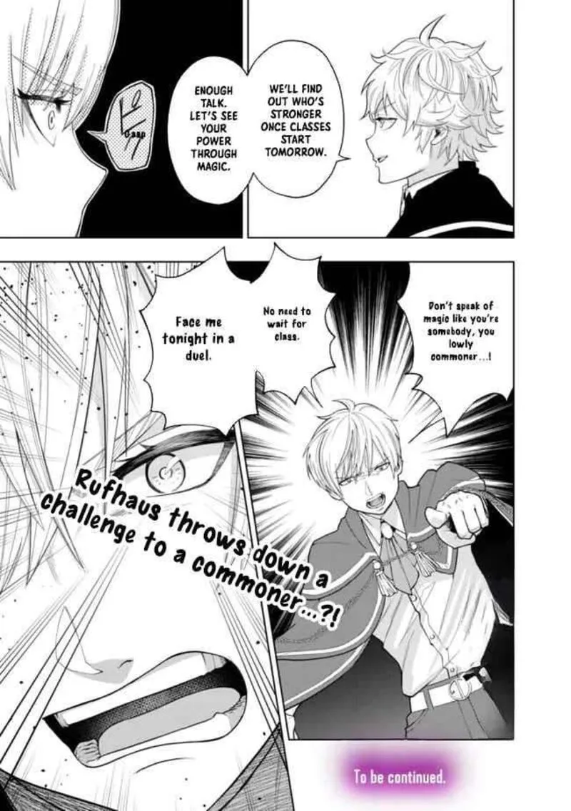 Raitei to Yobareta Saikyou Boukensha, Majutsu Gakuin ni Nyuugaku shite Issai no Enryonaku Musou suru Chapter 4 page 32