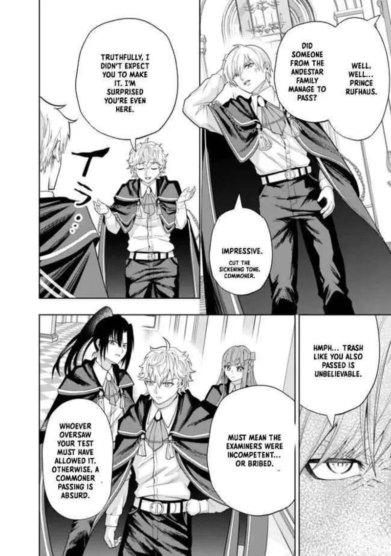 Raitei to Yobareta Saikyou Boukensha, Majutsu Gakuin ni Nyuugaku shite Issai no Enryonaku Musou suru Chapter 4 page 29