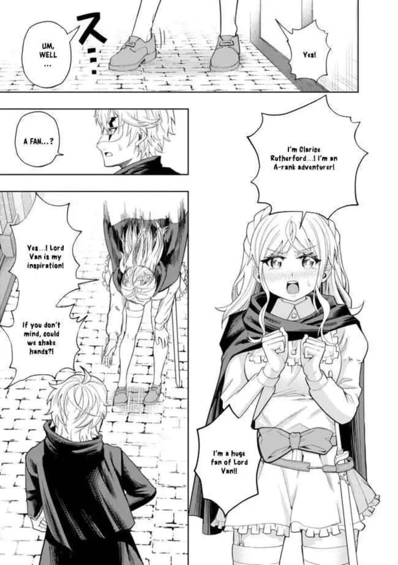 Raitei to Yobareta Saikyou Boukensha, Majutsu Gakuin ni Nyuugaku shite Issai no Enryonaku Musou suru Chapter 4 page 16