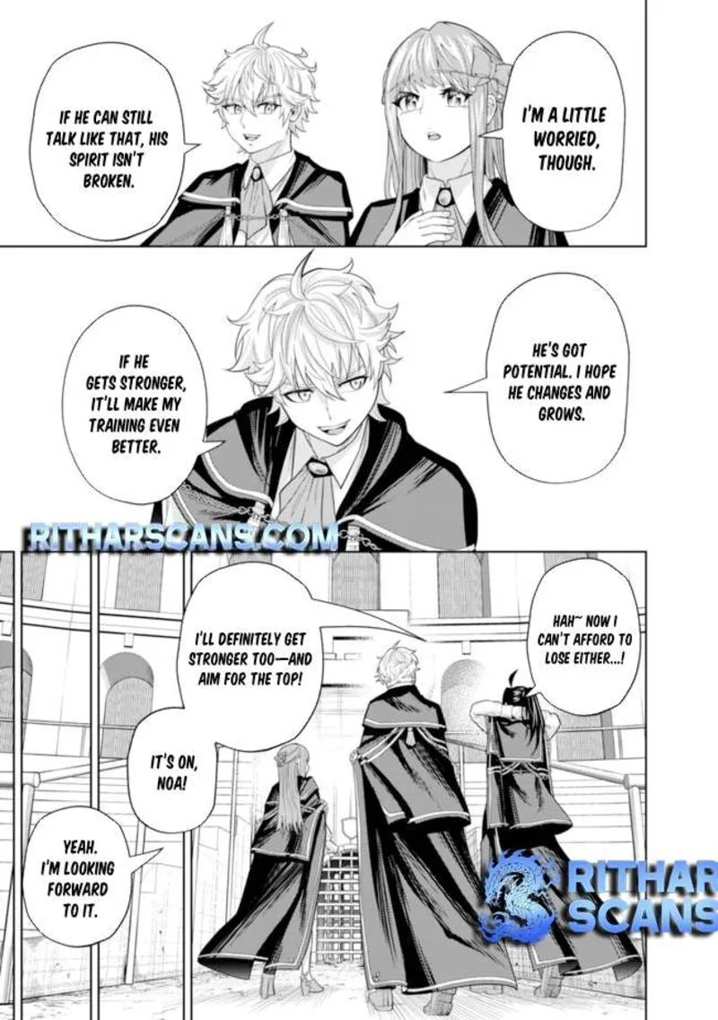 Raitei to Yobareta Saikyou Boukensha, Majutsu Gakuin ni Nyuugaku shite Issai no Enryonaku Musou suru Chapter 5 page 29