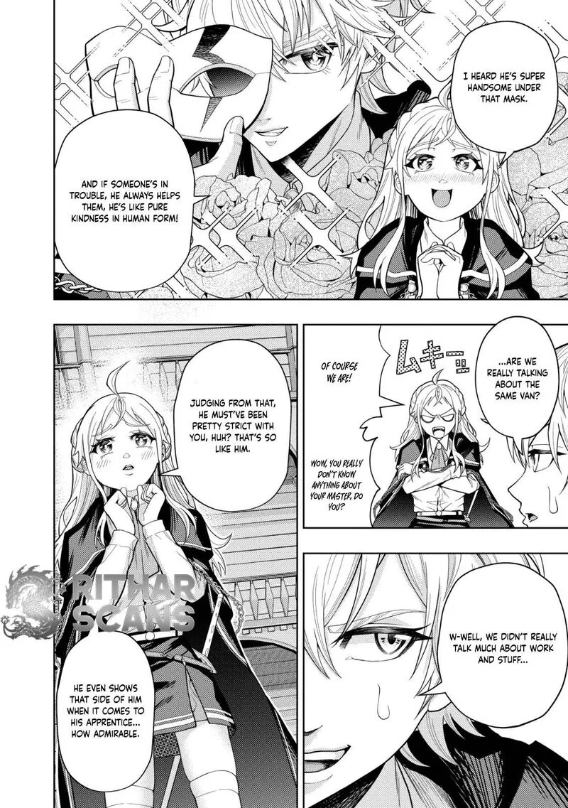 Raitei to Yobareta Saikyou Boukensha, Majutsu Gakuin ni Nyuugaku shite Issai no Enryonaku Musou suru Chapter 6 page 4