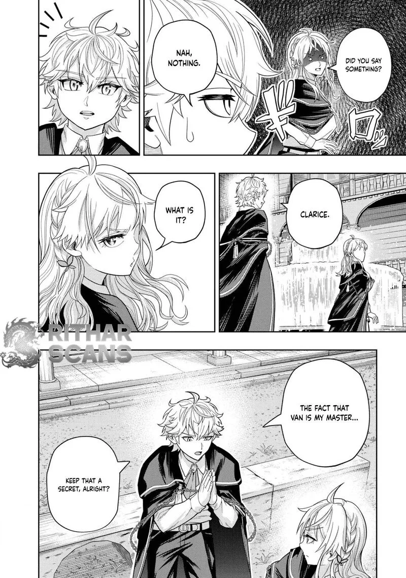 Raitei to Yobareta Saikyou Boukensha, Majutsu Gakuin ni Nyuugaku shite Issai no Enryonaku Musou suru Chapter 6 page 10
