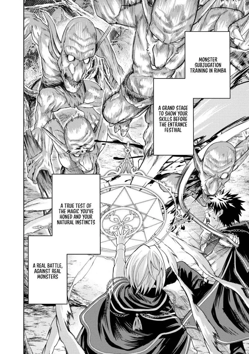 Raitei to Yobareta Saikyou Boukensha, Majutsu Gakuin ni Nyuugaku shite Issai no Enryonaku Musou suru Chapter 6 page 26