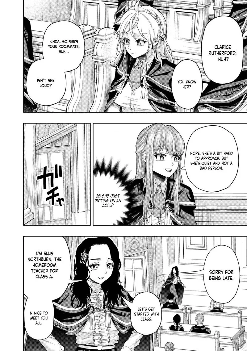 Raitei to Yobareta Saikyou Boukensha, Majutsu Gakuin ni Nyuugaku shite Issai no Enryonaku Musou suru Chapter 6 page 18
