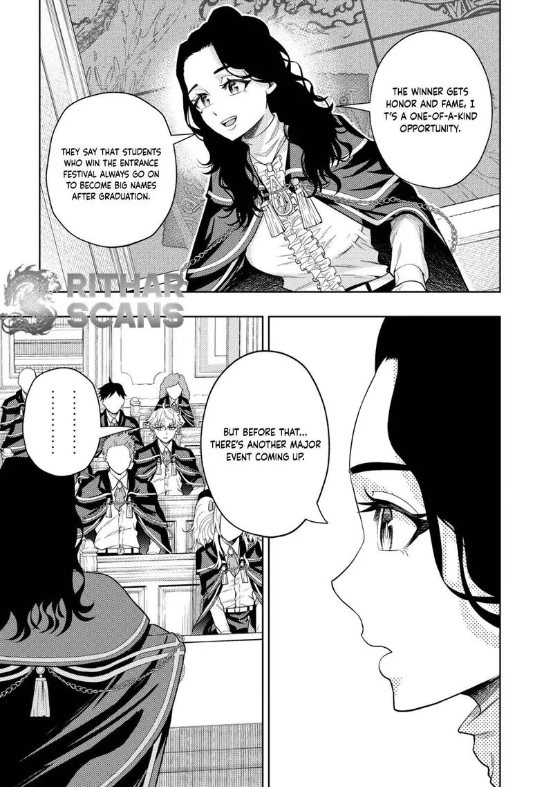 Raitei to Yobareta Saikyou Boukensha, Majutsu Gakuin ni Nyuugaku shite Issai no Enryonaku Musou suru Chapter 6 page 25