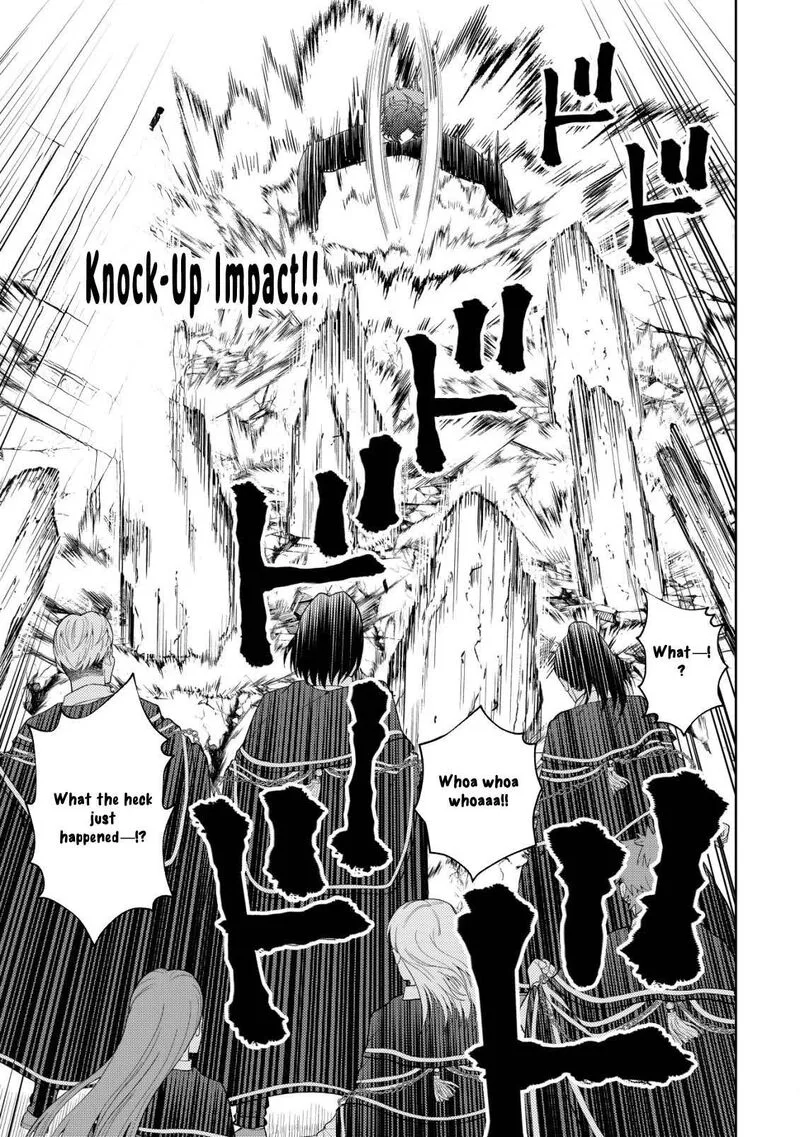 Raitei to Yobareta Saikyou Boukensha, Majutsu Gakuin ni Nyuugaku shite Issai no Enryonaku Musou suru Chapter 7 page 11