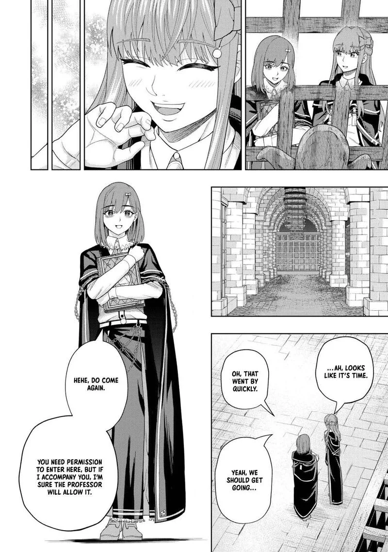 Raitei to Yobareta Saikyou Boukensha, Majutsu Gakuin ni Nyuugaku shite Issai no Enryonaku Musou suru Chapter 8 page 24