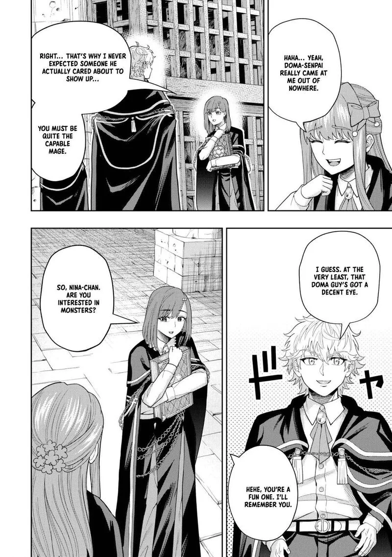 Raitei to Yobareta Saikyou Boukensha, Majutsu Gakuin ni Nyuugaku shite Issai no Enryonaku Musou suru Chapter 8 page 20