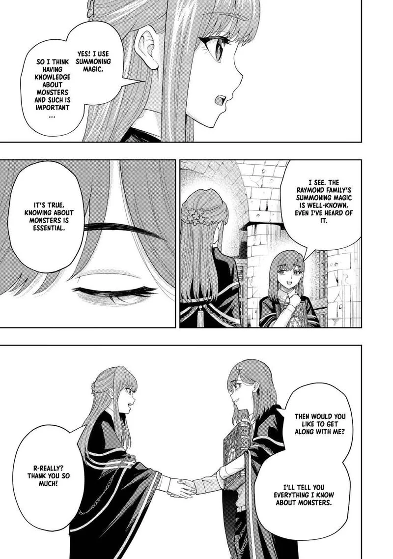 Raitei to Yobareta Saikyou Boukensha, Majutsu Gakuin ni Nyuugaku shite Issai no Enryonaku Musou suru Chapter 8 page 21