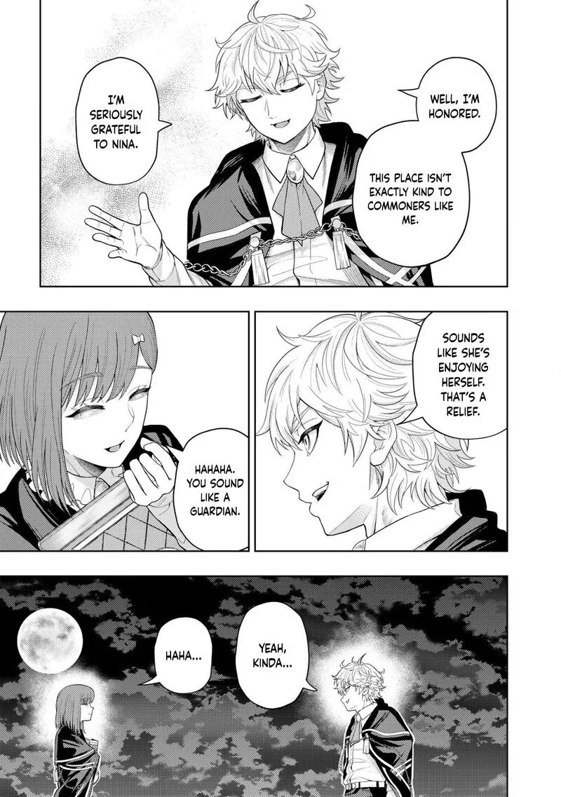 Raitei to Yobareta Saikyou Boukensha, Majutsu Gakuin ni Nyuugaku shite Issai no Enryonaku Musou suru Chapter 9 page 3