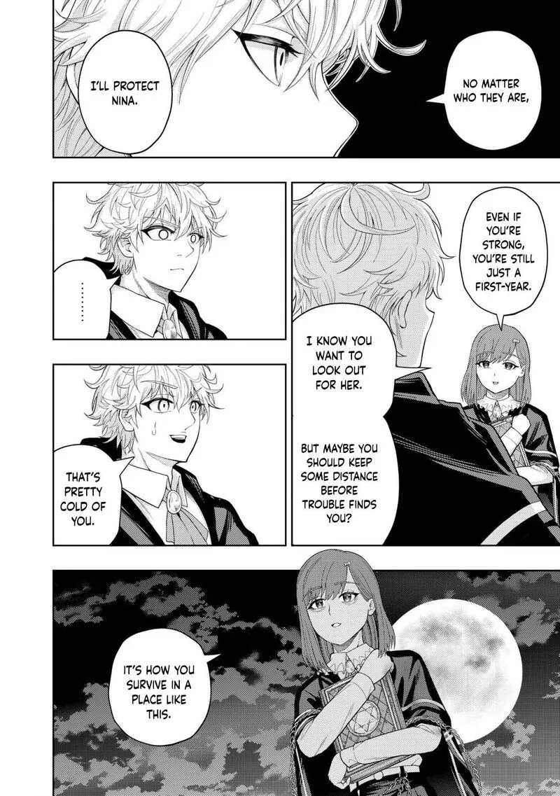 Raitei to Yobareta Saikyou Boukensha, Majutsu Gakuin ni Nyuugaku shite Issai no Enryonaku Musou suru Chapter 9 page 8
