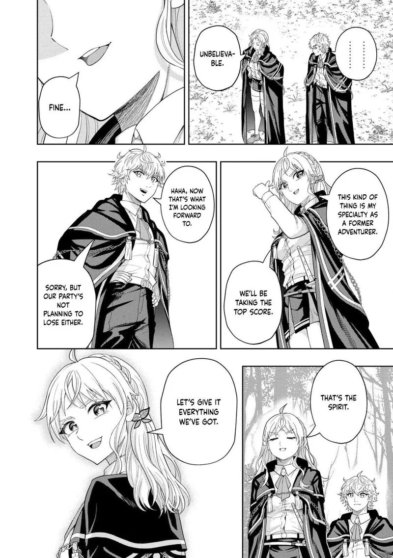 Raitei to Yobareta Saikyou Boukensha, Majutsu Gakuin ni Nyuugaku shite Issai no Enryonaku Musou suru Chapter 9 page 20