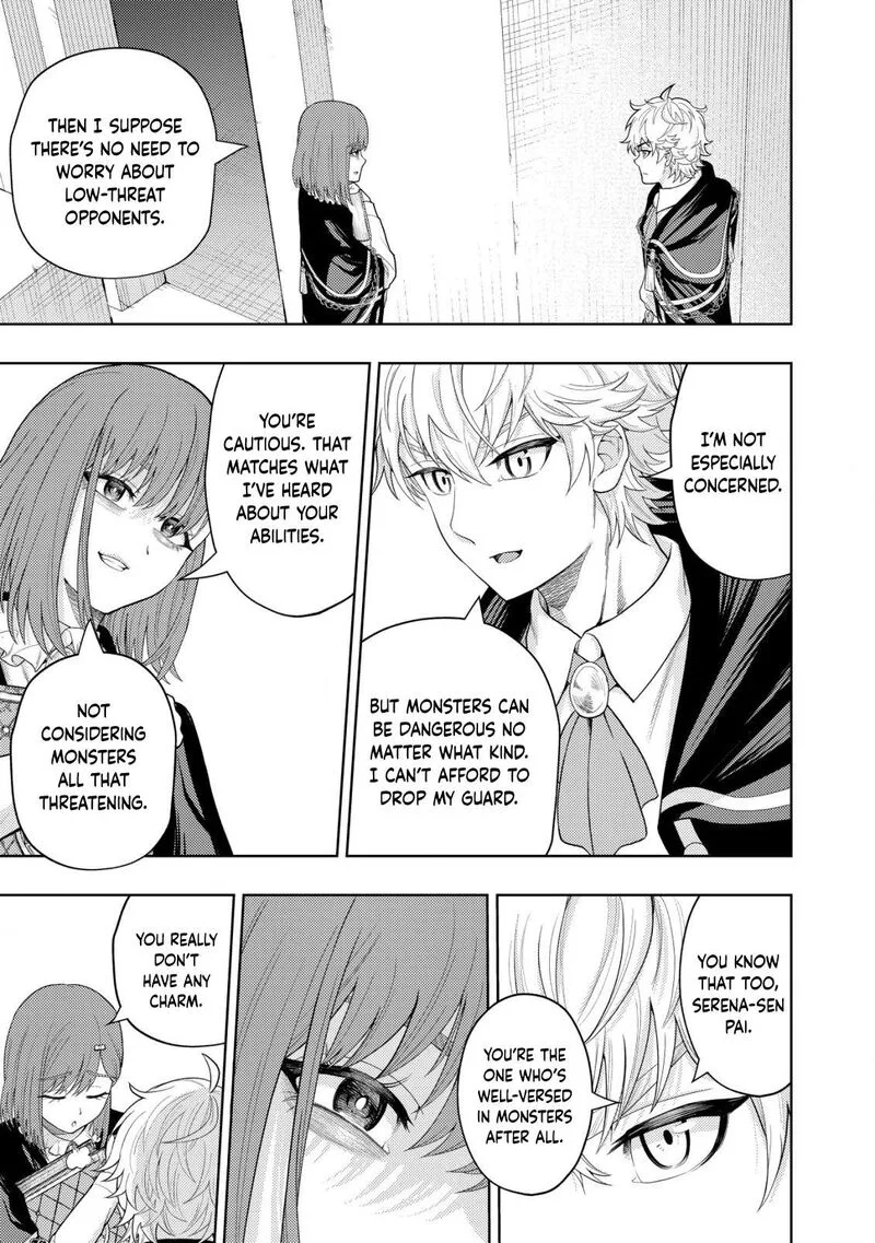 Raitei to Yobareta Saikyou Boukensha, Majutsu Gakuin ni Nyuugaku shite Issai no Enryonaku Musou suru Chapter 9 page 5