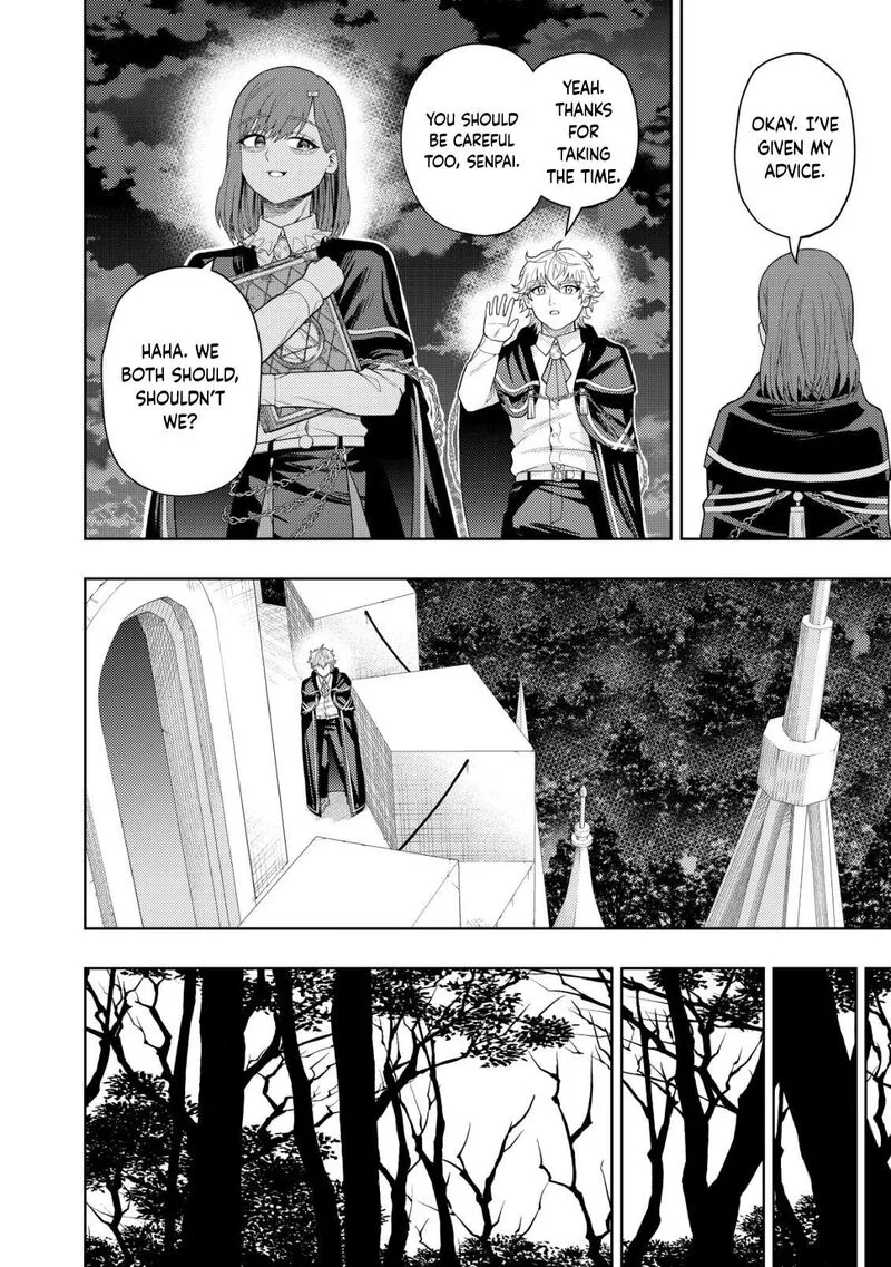 Raitei to Yobareta Saikyou Boukensha, Majutsu Gakuin ni Nyuugaku shite Issai no Enryonaku Musou suru Chapter 9 page 10