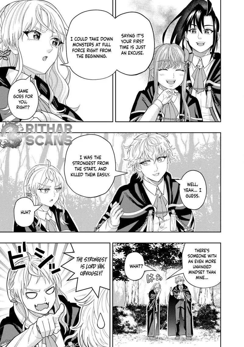 Raitei to Yobareta Saikyou Boukensha, Majutsu Gakuin ni Nyuugaku shite Issai no Enryonaku Musou suru Chapter 9 page 19