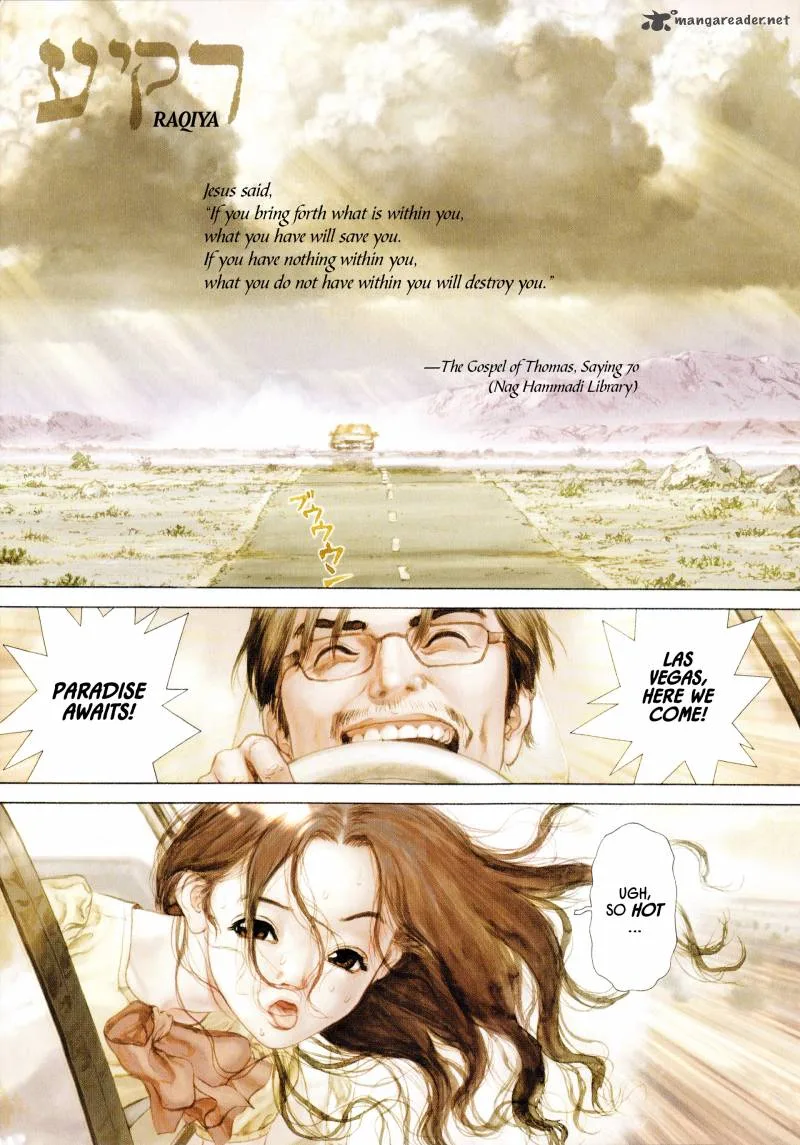 Rakia Chapter 1 page 3