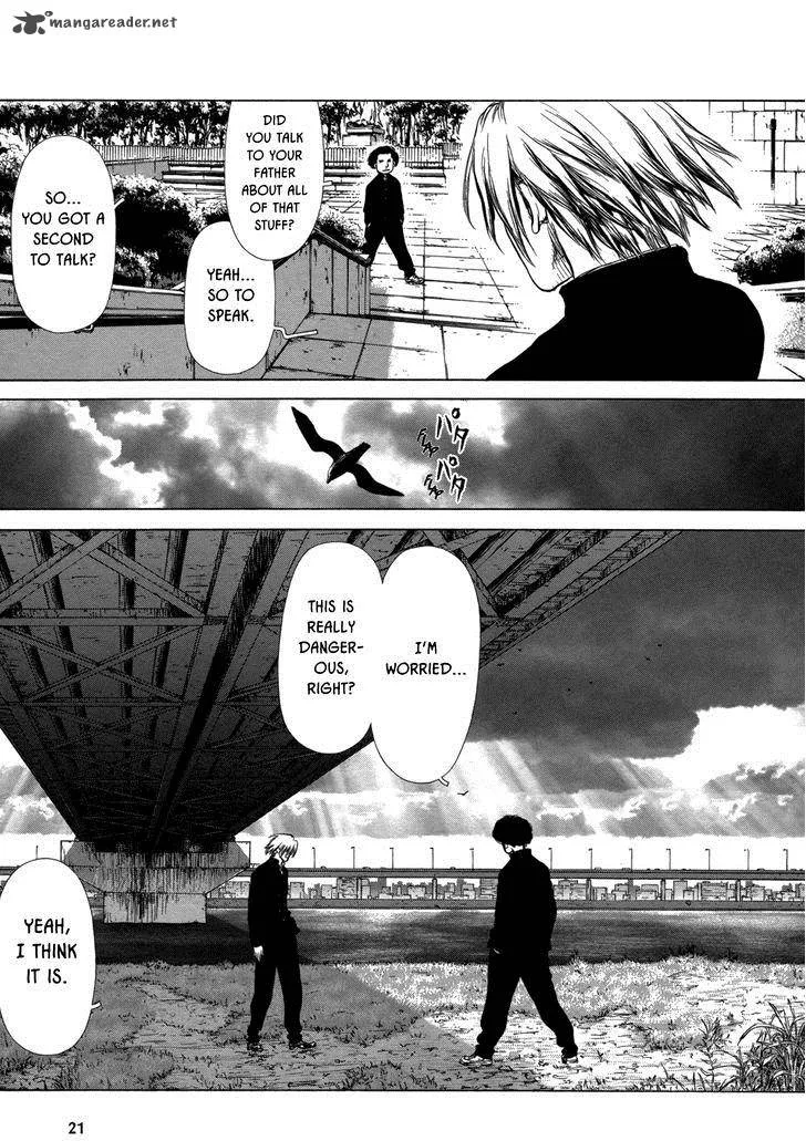 Rakia Chapter 21 page 22