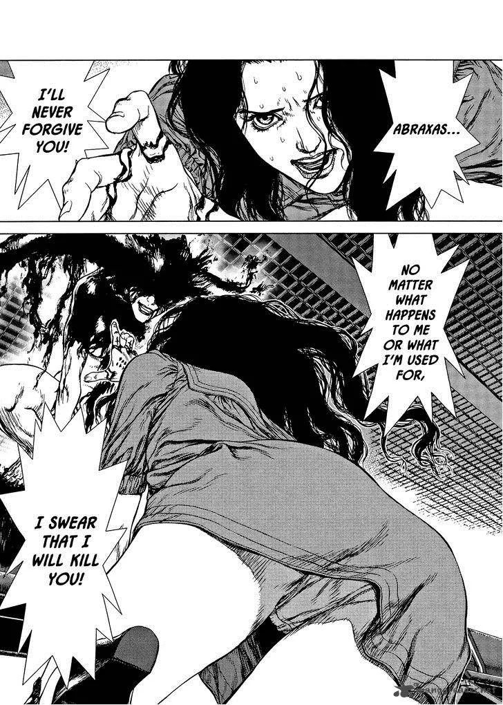 Rakia Chapter 26 page 21