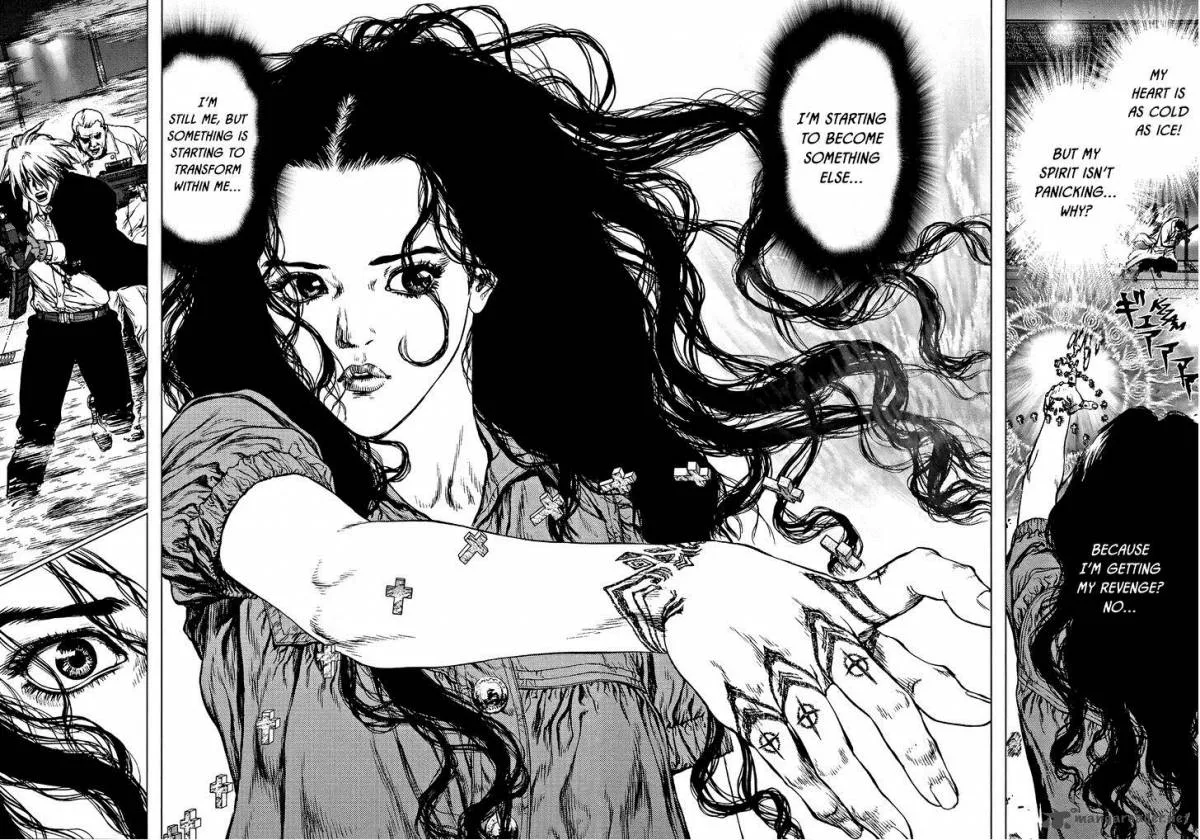 Rakia Chapter 27 page 21
