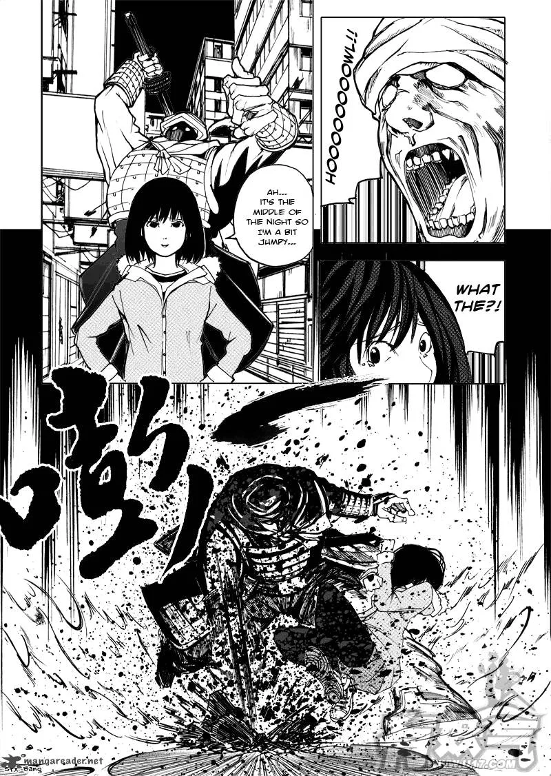 Rakshasa Street Chapter 1 page 14