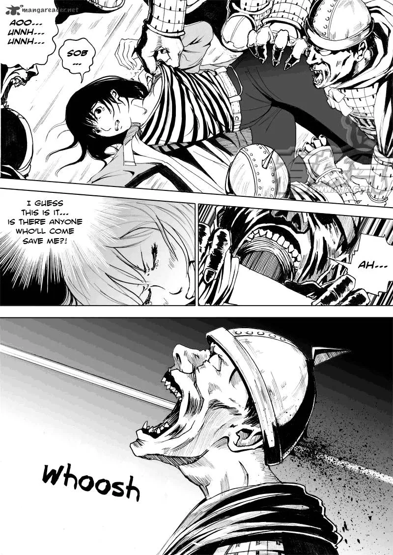 Rakshasa Street Chapter 1 page 20