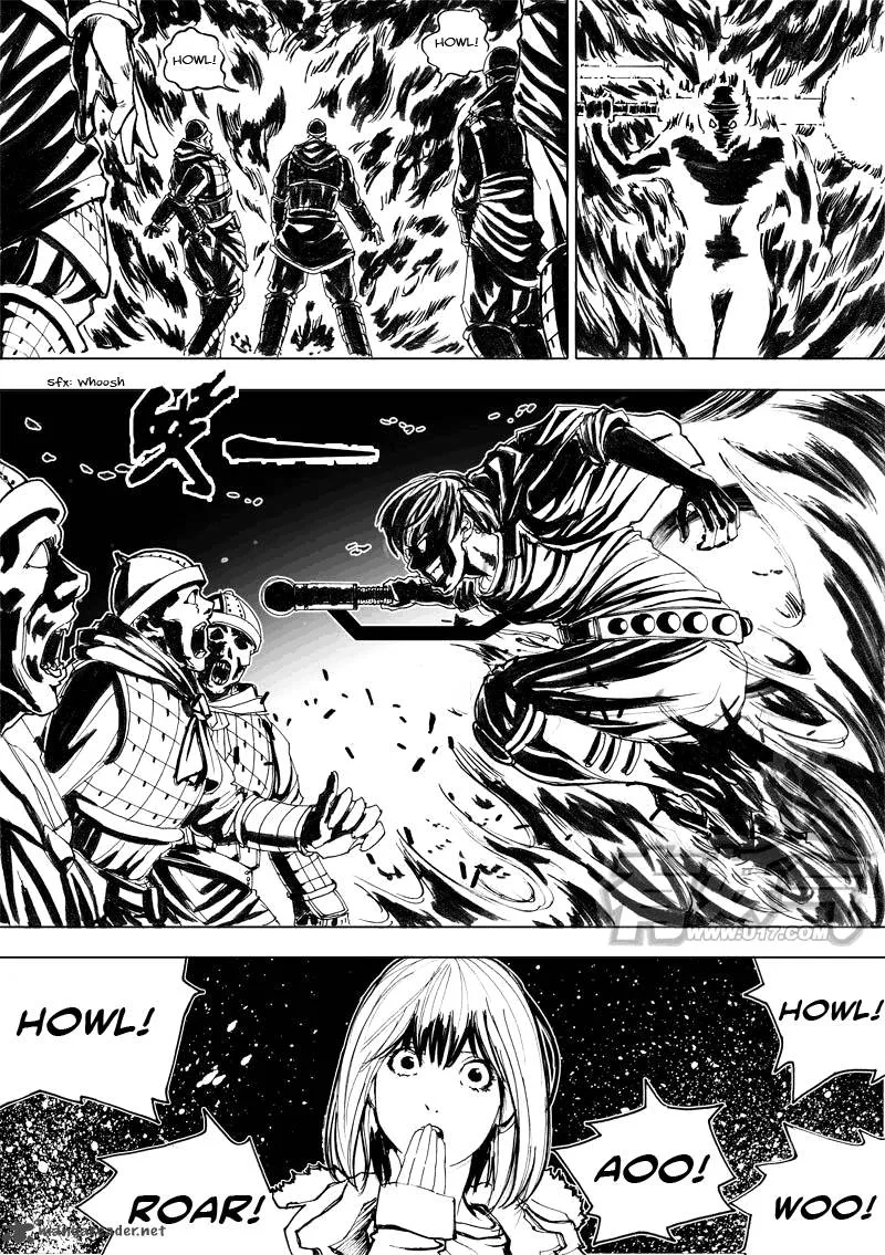 Rakshasa Street Chapter 1 page 23