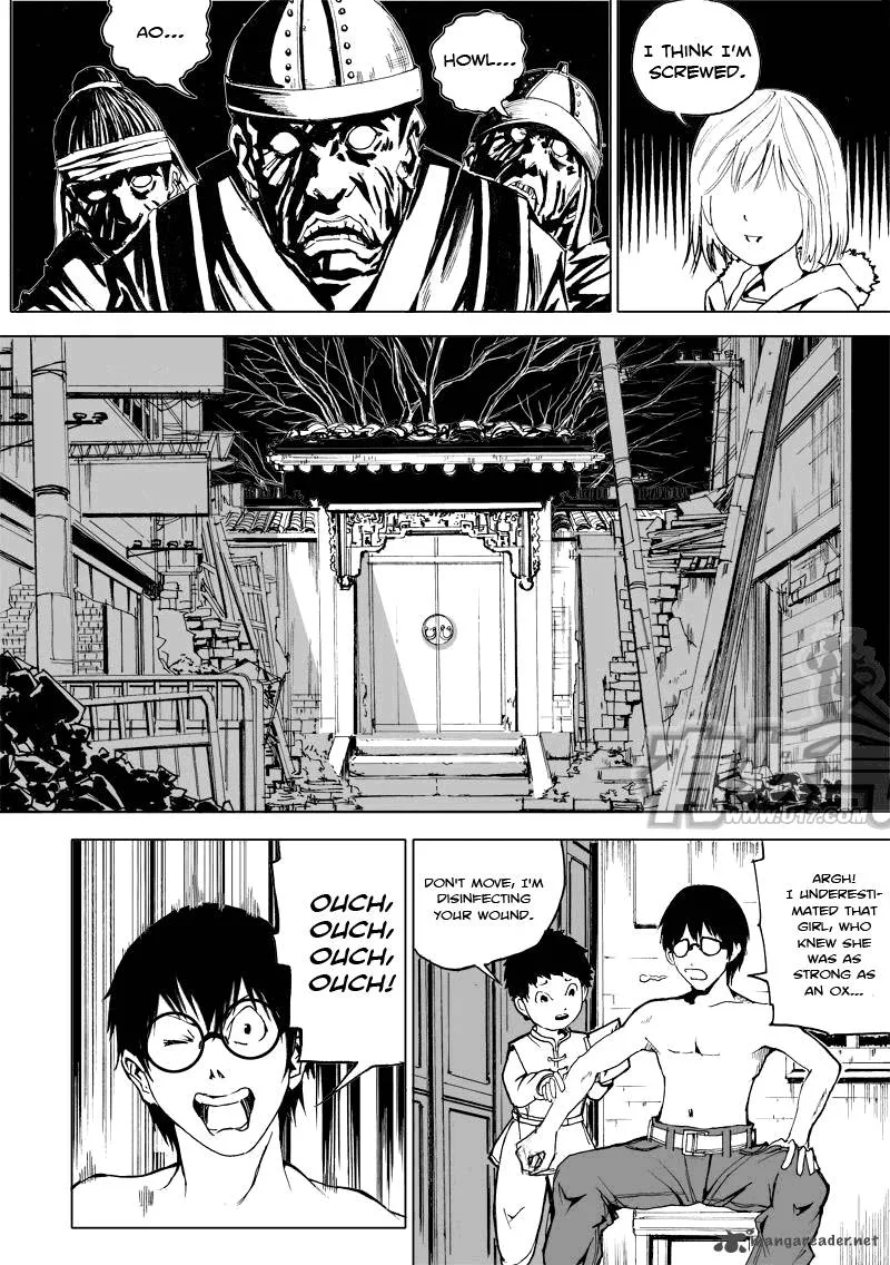 Rakshasa Street Chapter 1 page 16