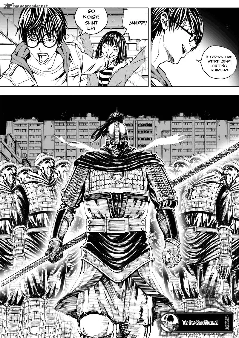 Rakshasa Street Chapter 1 page 26