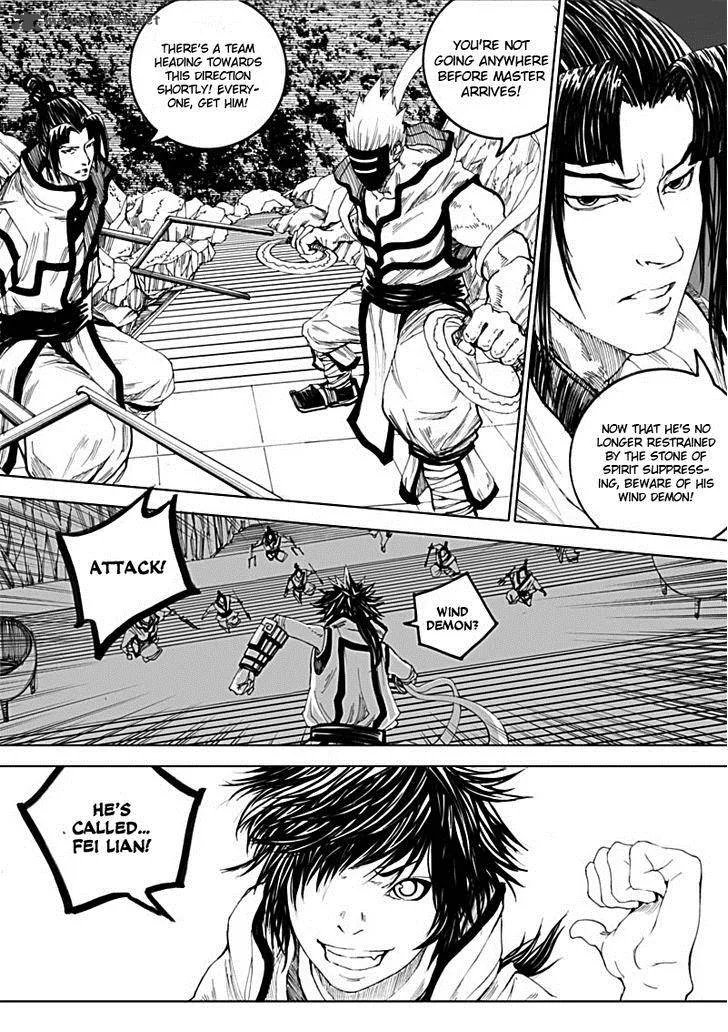 Rakshasa Street Chapter 10 page 10