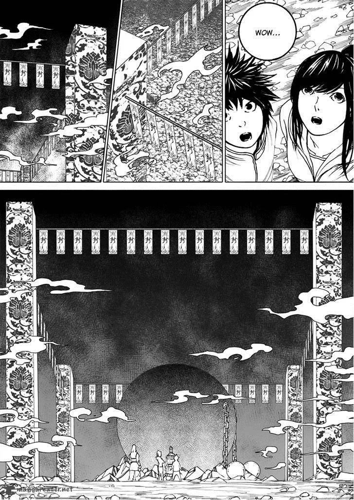 Rakshasa Street Chapter 11 page 14