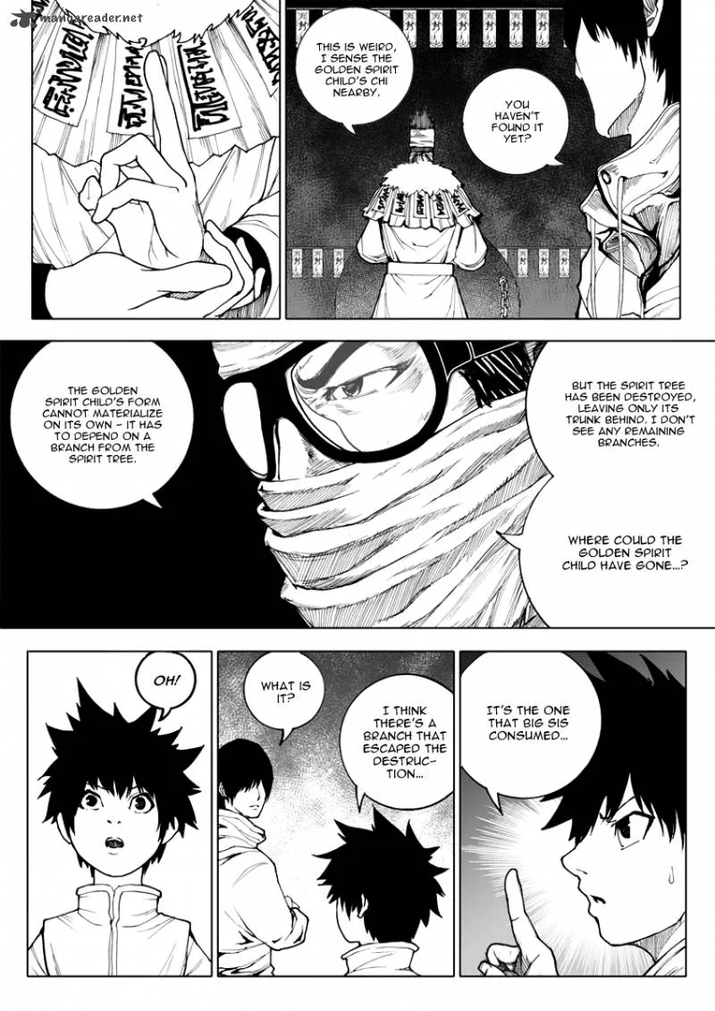 Rakshasa Street Chapter 12 page 13