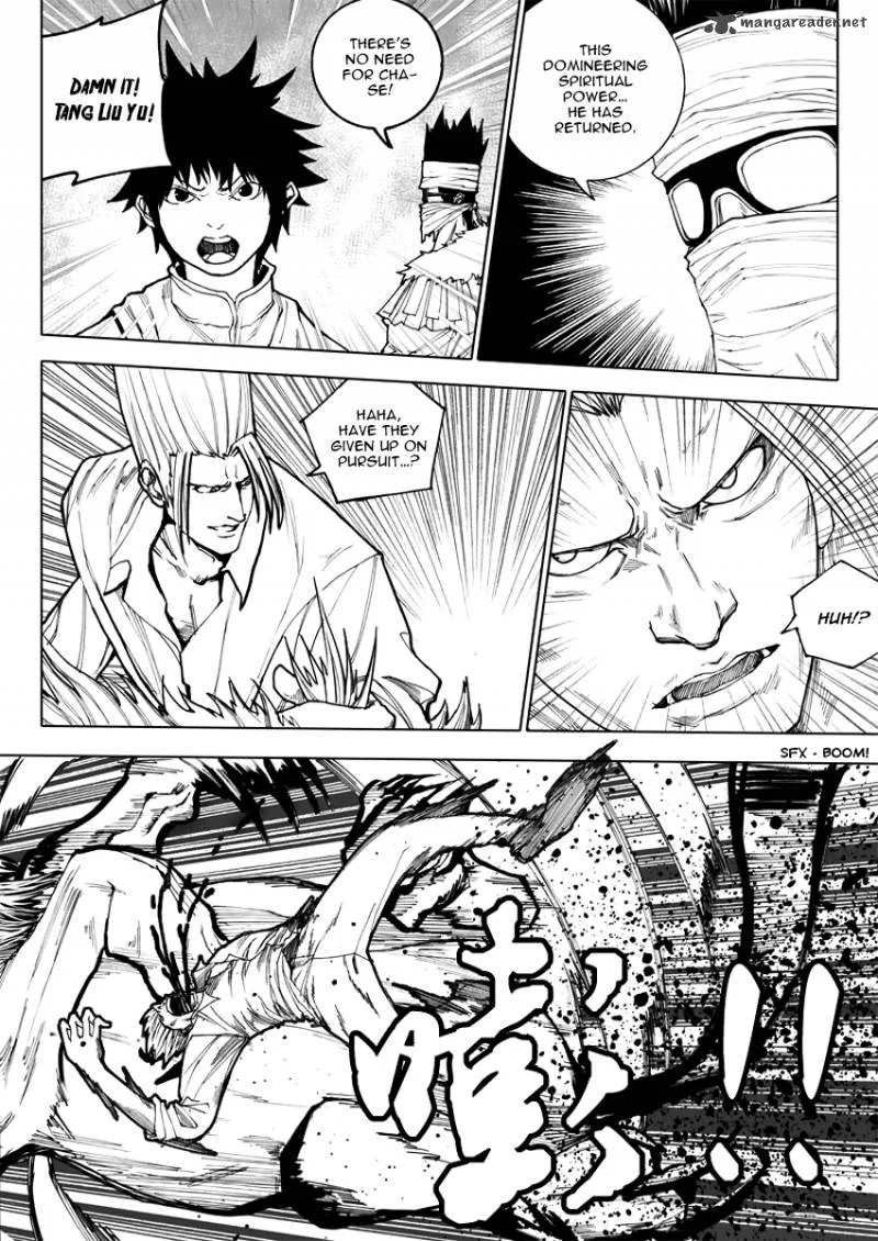 Rakshasa Street Chapter 12 page 4
