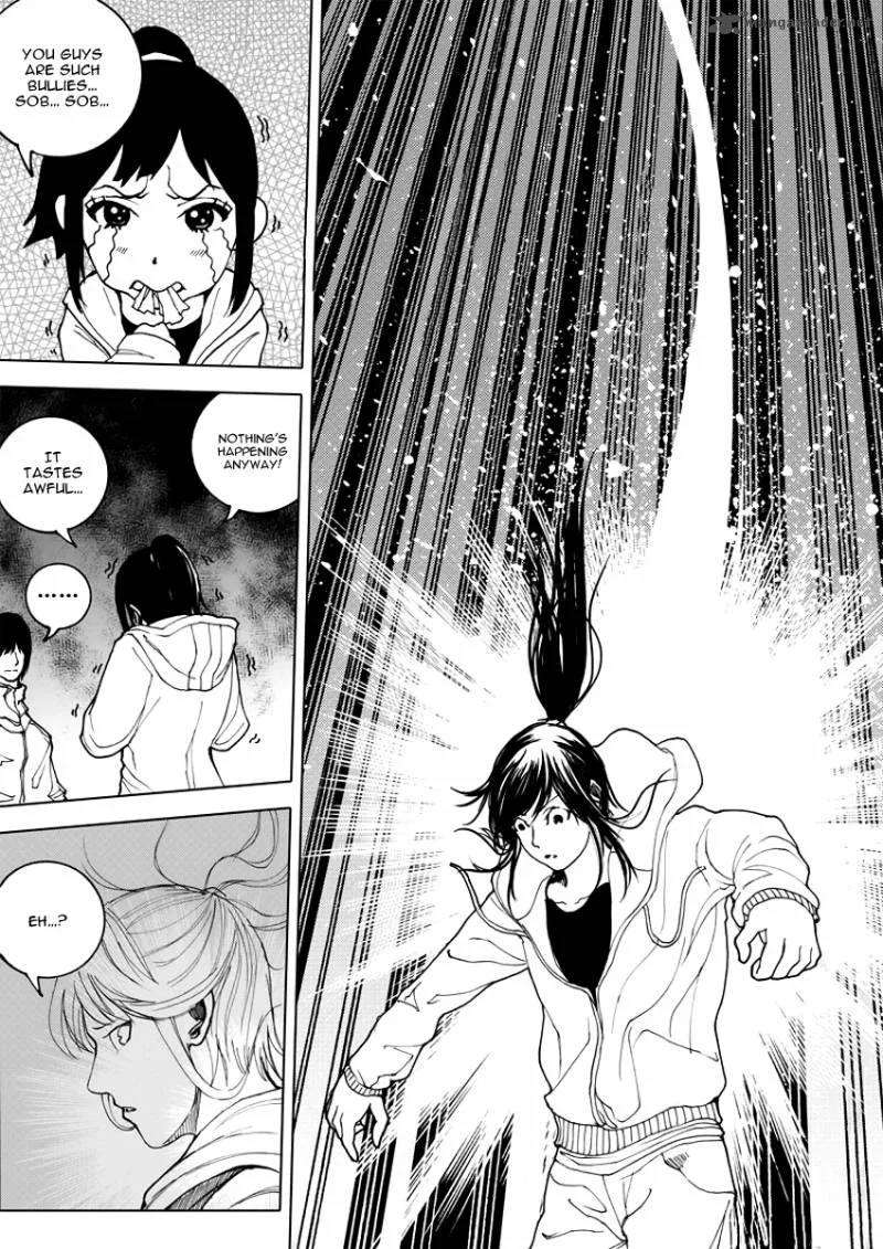 Rakshasa Street Chapter 12 page 18