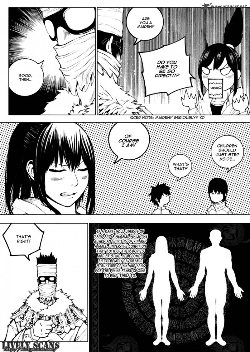 Rakshasa Street Chapter 12 page 15