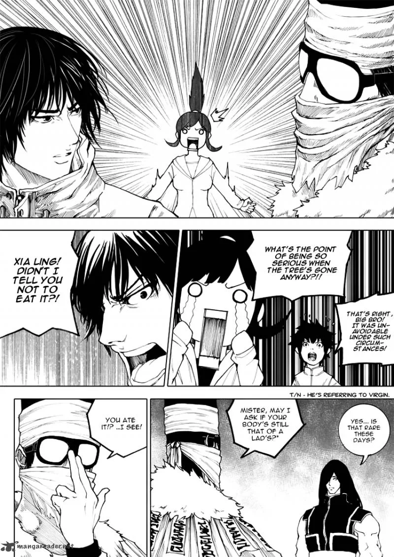 Rakshasa Street Chapter 12 page 14