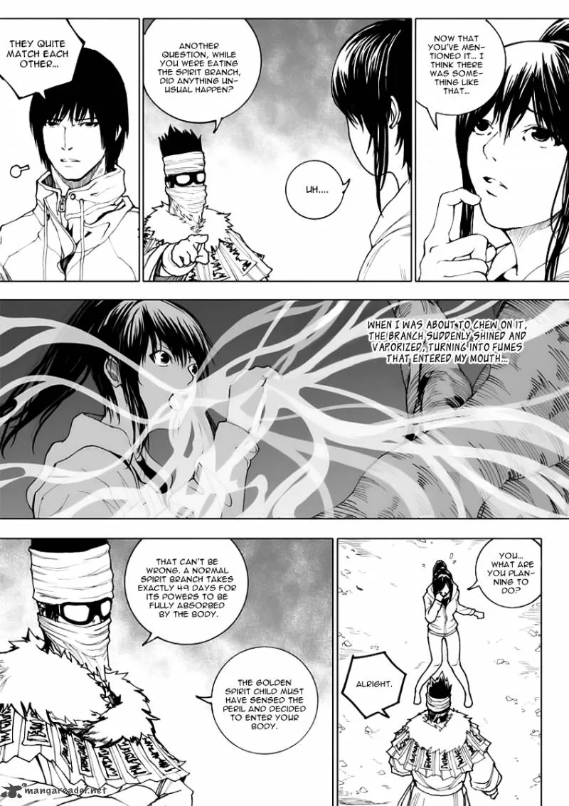 Rakshasa Street Chapter 12 page 16