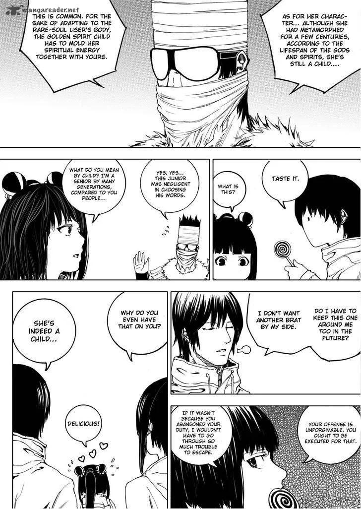 Rakshasa Street Chapter 13 page 6