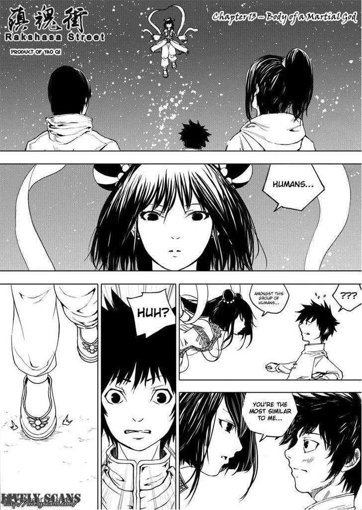 Rakshasa Street Chapter 13 page 4