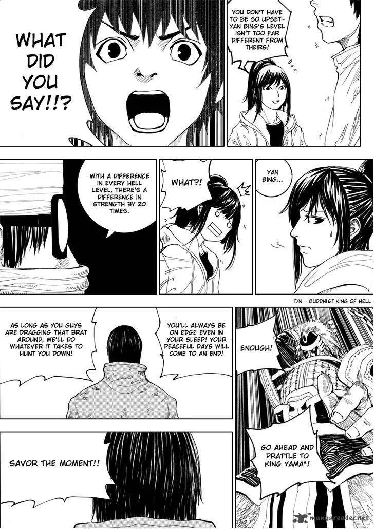 Rakshasa Street Chapter 13 page 14