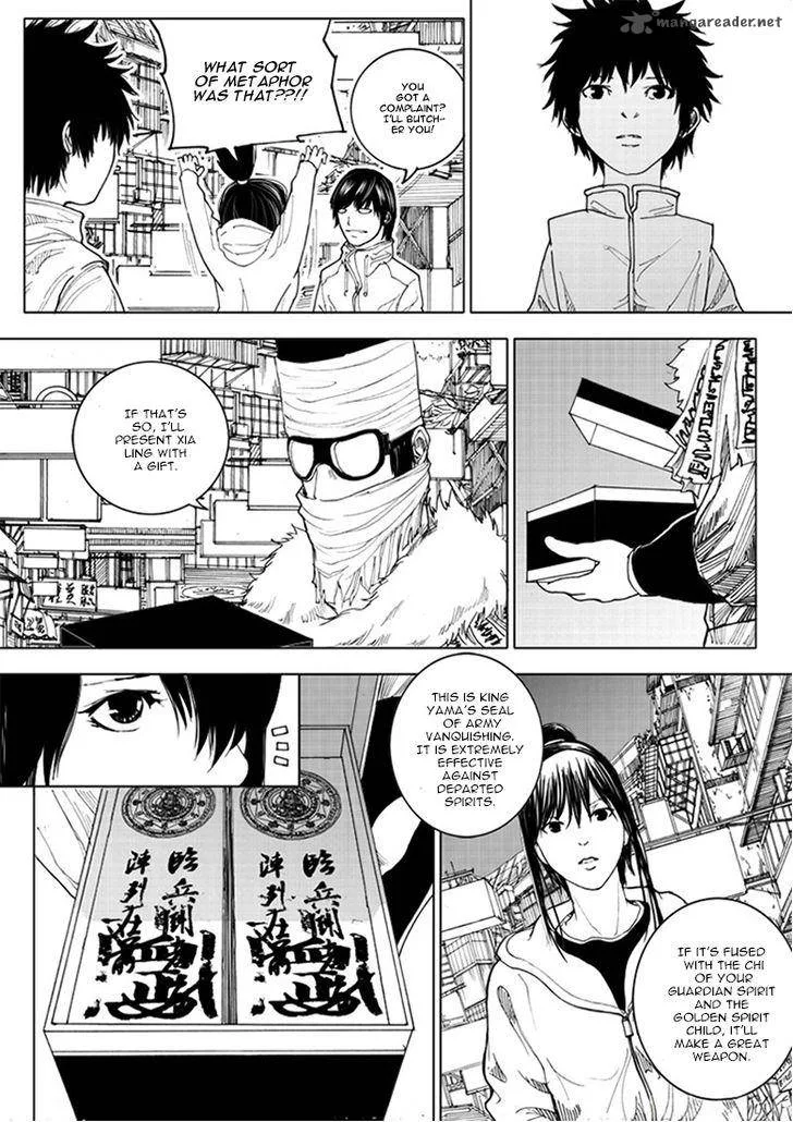 Rakshasa Street Chapter 14 page 5