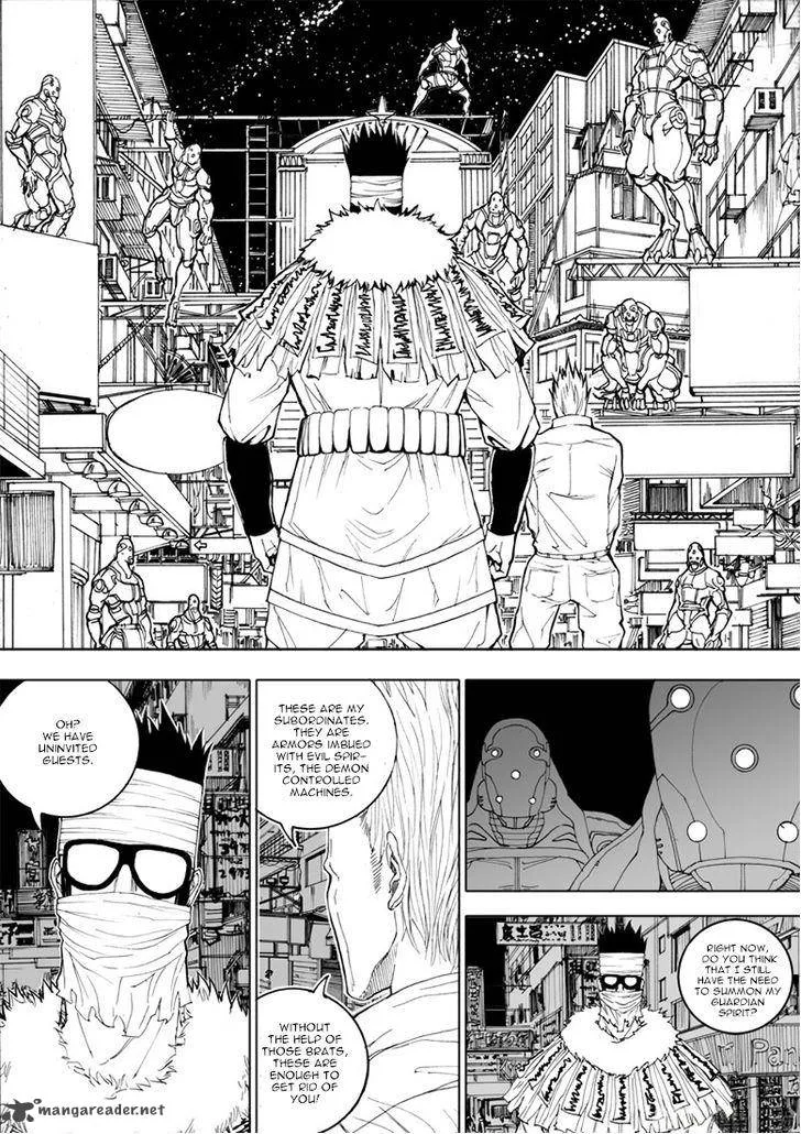 Rakshasa Street Chapter 14 page 14