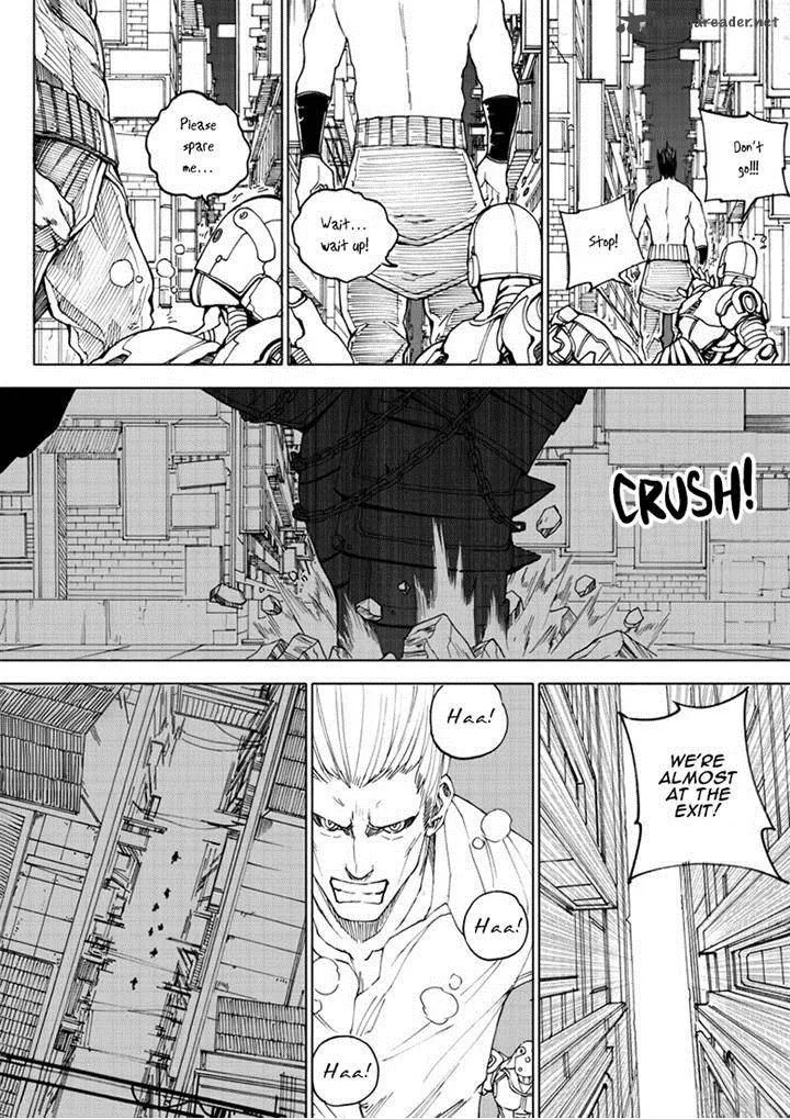 Rakshasa Street Chapter 15 page 6