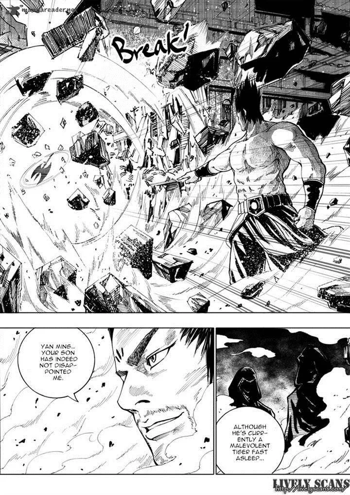Rakshasa Street Chapter 15 page 14