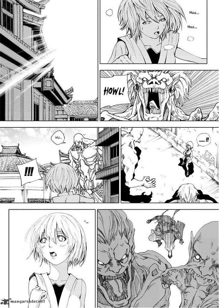 Rakshasa Street Chapter 18 page 5