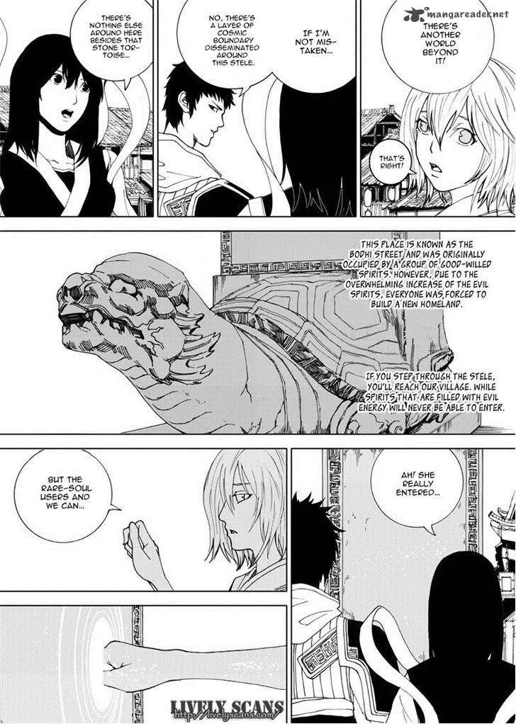 Rakshasa Street Chapter 18 page 8