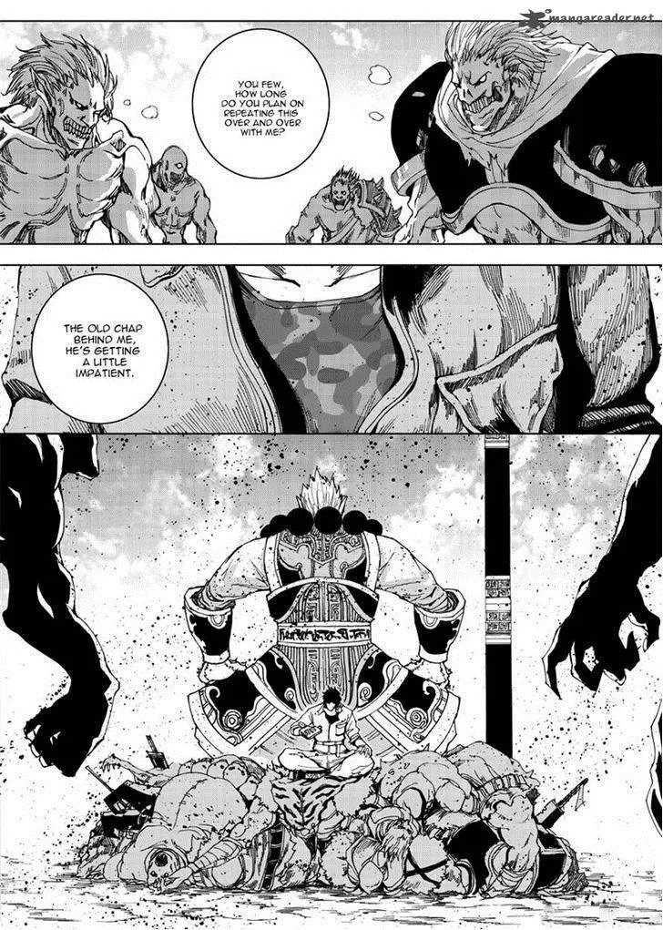 Rakshasa Street Chapter 18 page 18